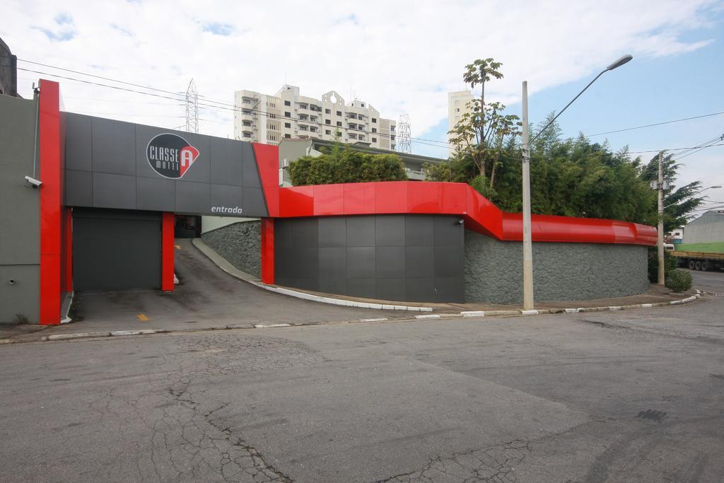 Motel Classe A (Adults Only) 상파울루 외부 사진