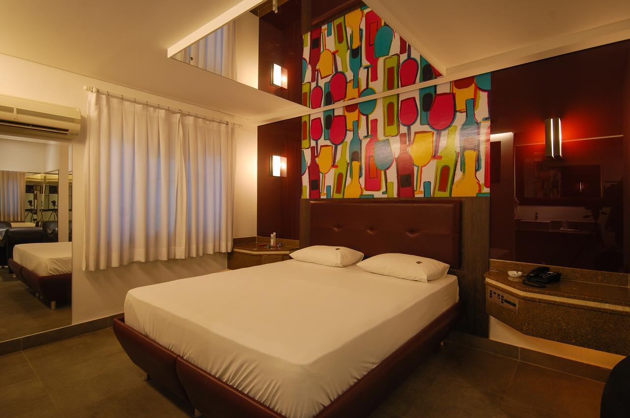 Motel Classe A (Adults Only) 상파울루 외부 사진