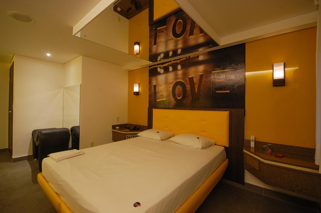 Motel Classe A (Adults Only) 상파울루 외부 사진