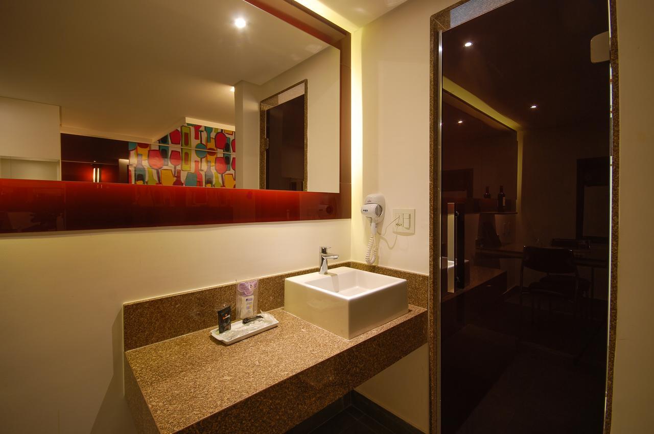 Motel Classe A (Adults Only) 상파울루 외부 사진