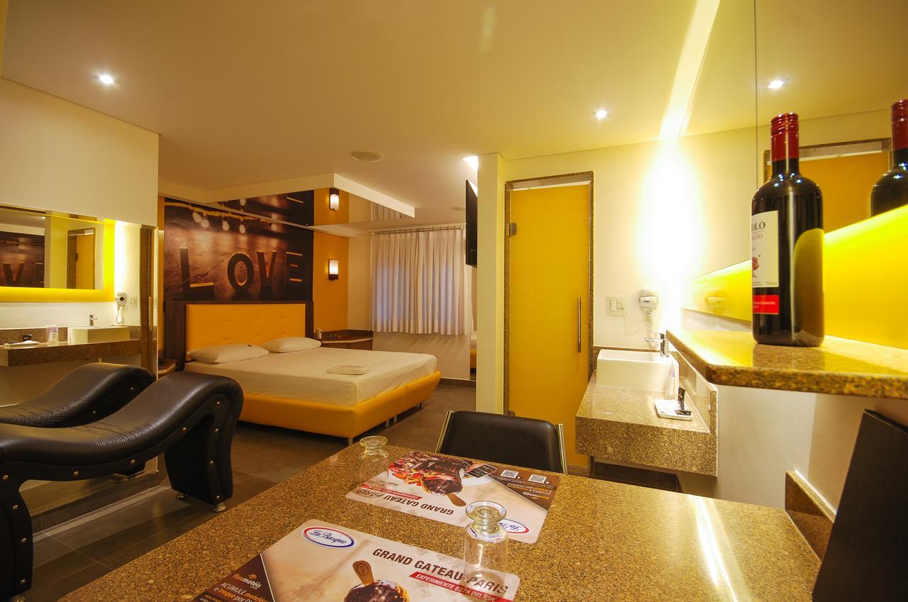 Motel Classe A (Adults Only) 상파울루 외부 사진