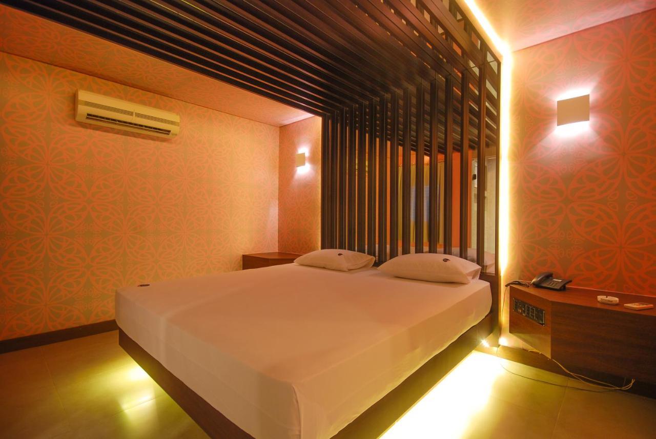 Motel Classe A (Adults Only) 상파울루 외부 사진