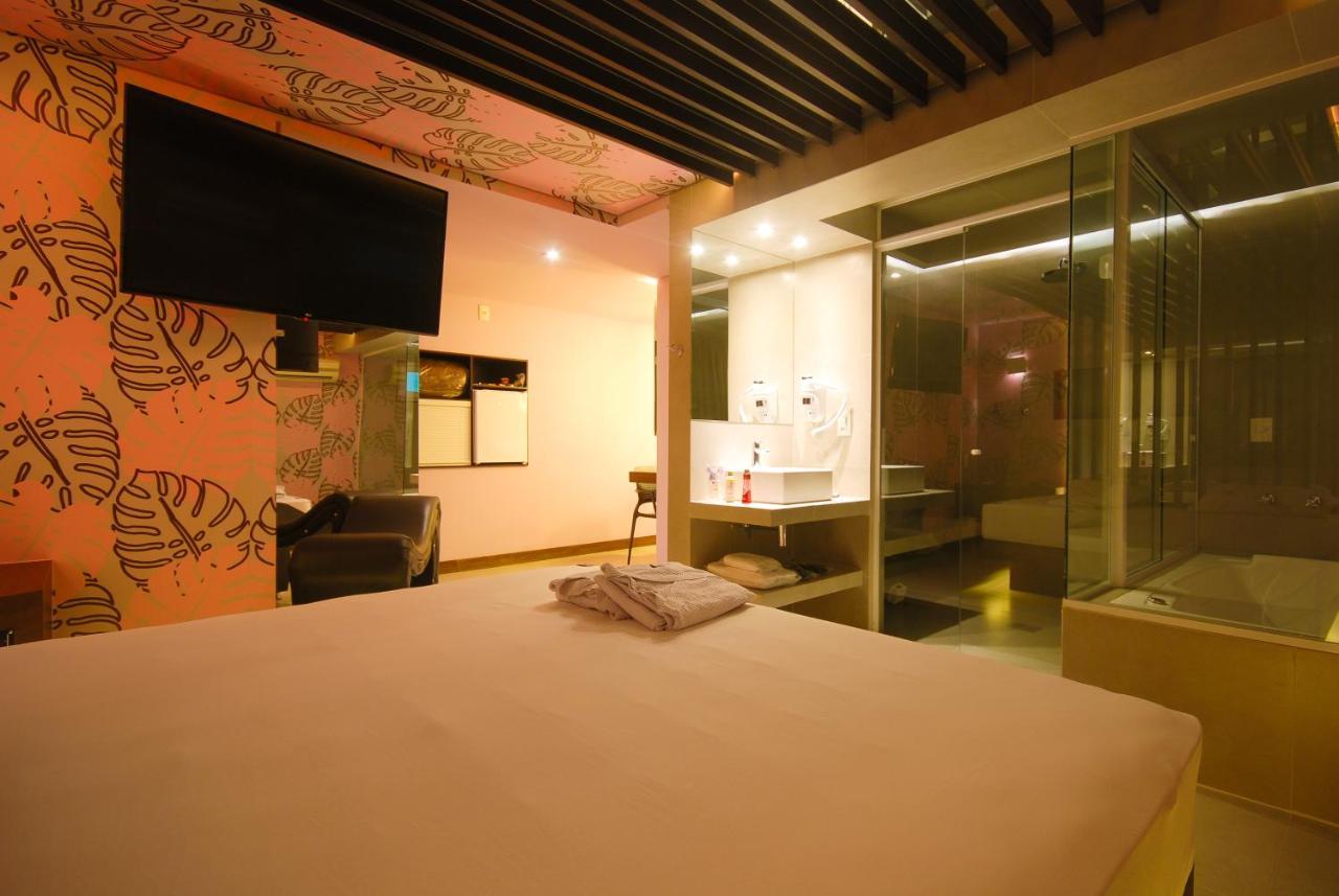 Motel Classe A (Adults Only) 상파울루 외부 사진
