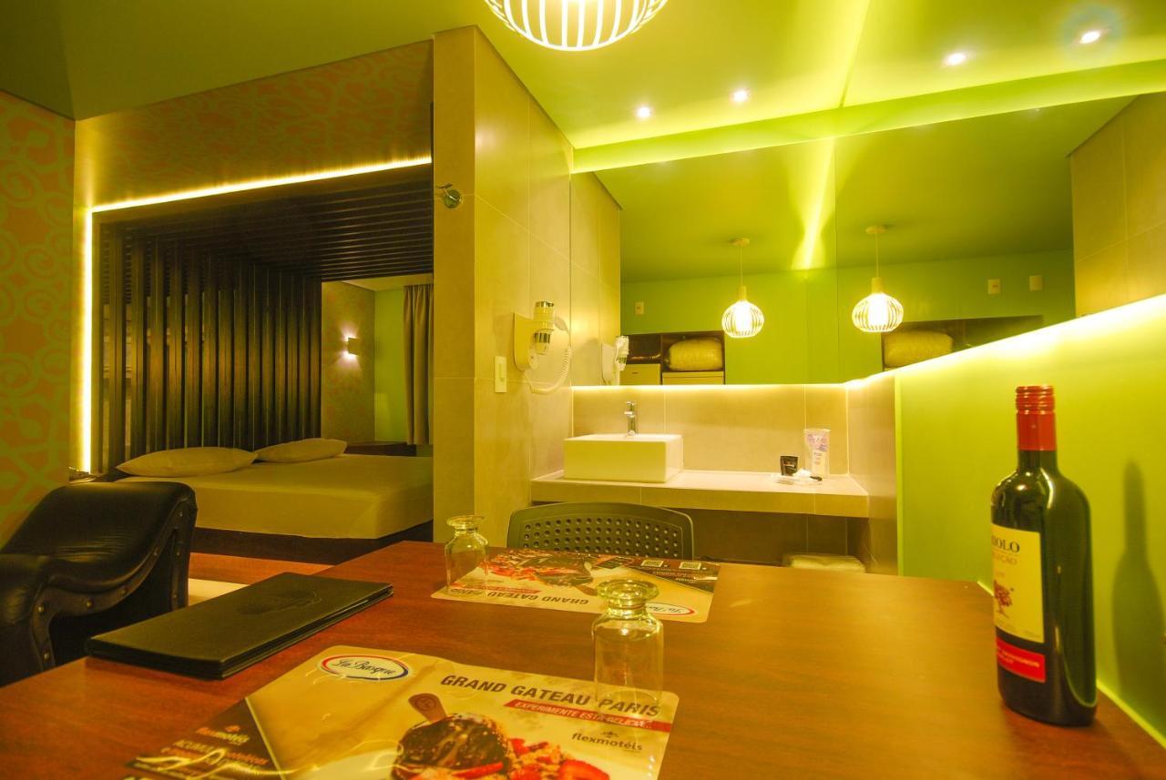 Motel Classe A (Adults Only) 상파울루 외부 사진